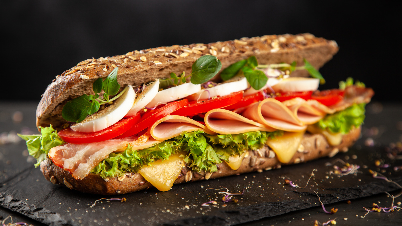 Sandwiches