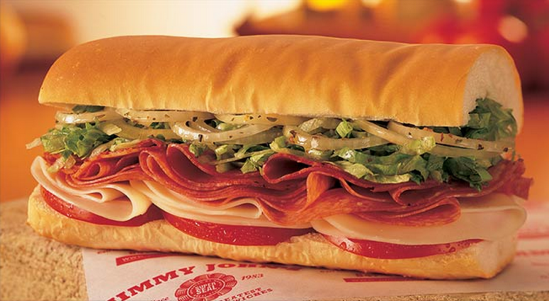 Veggie sandwich